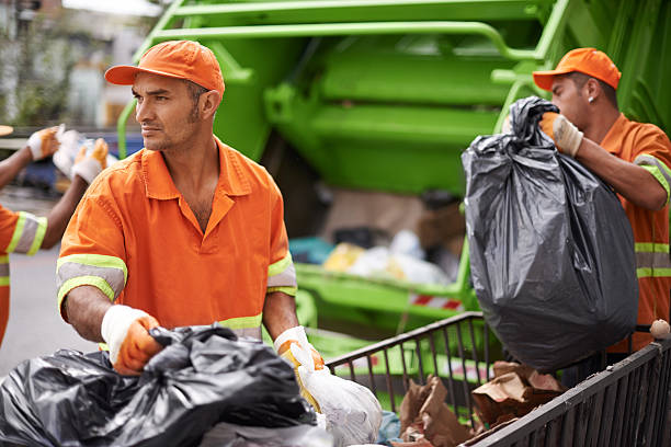 Best Construction Debris Removal  in Bad Axe, MI